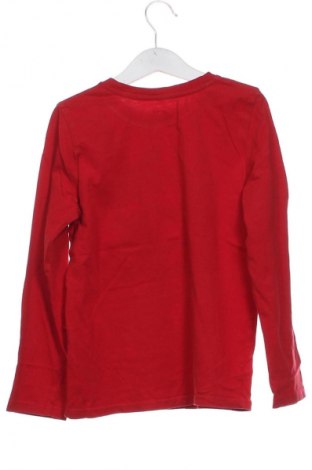 Kinder Shirt Pepco, Größe 7-8y/ 128-134 cm, Farbe Rot, Preis 6,14 €