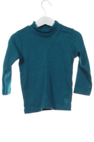 Kinder Shirt Piazza Italia, Größe 3-4y/ 104-110 cm, Farbe Blau, Preis 2,99 €