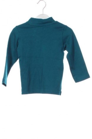 Kinder Shirt Piazza Italia, Größe 3-4y/ 104-110 cm, Farbe Blau, Preis 2,99 €