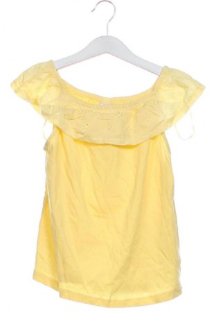 Kinder Shirt Piazza Italia, Größe 5-6y/ 116-122 cm, Farbe Gelb, Preis € 6,14