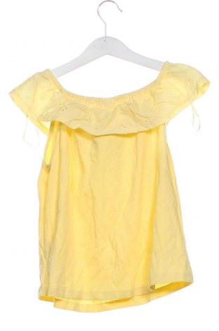 Kinder Shirt Piazza Italia, Größe 5-6y/ 116-122 cm, Farbe Gelb, Preis € 6,14