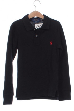 Kinder Shirt Polo By Ralph Lauren, Größe 7-8y/ 128-134 cm, Farbe Schwarz, Preis € 32,99