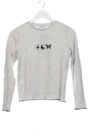 Kinder Shirt Primark, Größe 11-12y/ 152-158 cm, Farbe Silber, Preis € 6,14