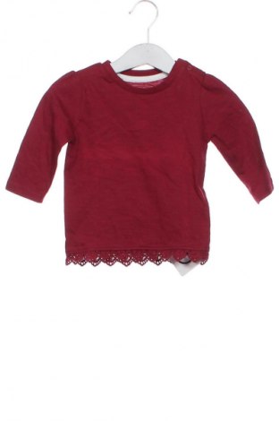 Παιδική μπλούζα Primark, Μέγεθος 3-6m/ 62-68 εκ., Χρώμα Κόκκινο, Τιμή 2,99 €