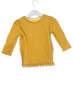 Παιδική μπλούζα Primark, Μέγεθος 9-12m/ 74-80 εκ., Χρώμα Κίτρινο, Τιμή 3,99 €