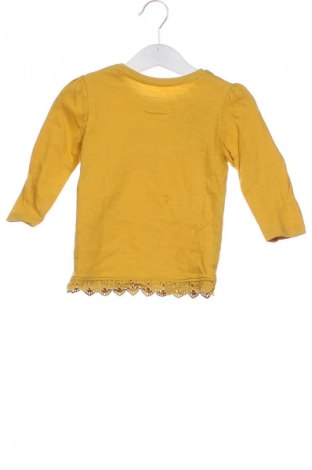 Παιδική μπλούζα Primark, Μέγεθος 9-12m/ 74-80 εκ., Χρώμα Κίτρινο, Τιμή 3,99 €