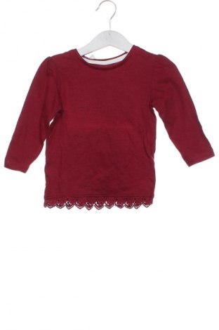 Παιδική μπλούζα Primark, Μέγεθος 9-12m/ 74-80 εκ., Χρώμα Κόκκινο, Τιμή 2,99 €