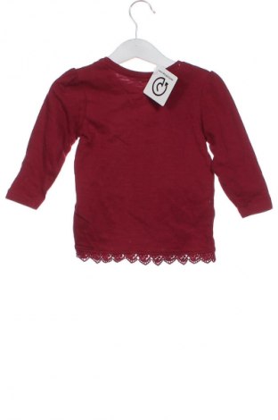 Παιδική μπλούζα Primark, Μέγεθος 9-12m/ 74-80 εκ., Χρώμα Κόκκινο, Τιμή 2,99 €