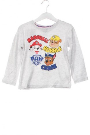 Bluză pentru copii Primark, Mărime 3-4y/ 104-110 cm, Culoare Gri, Preț 15,99 Lei