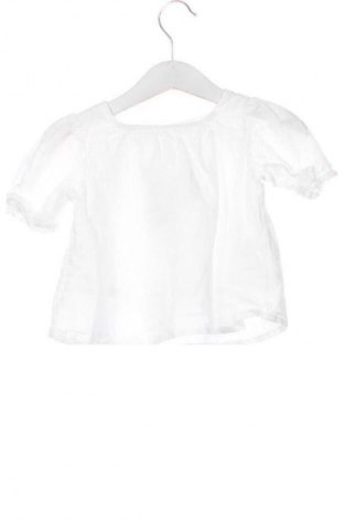 Detská blúzka  Reserved, Veľkosť 9-12m/ 74-80 cm, Farba Biela, Cena  7,73 €