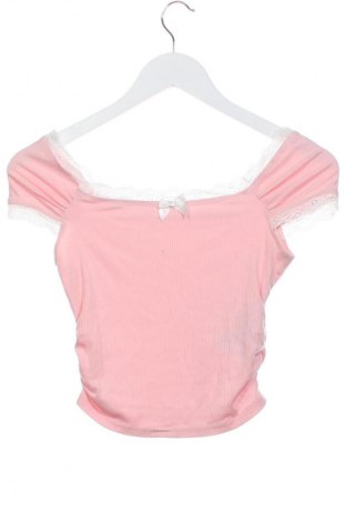 Bluză pentru copii SHEIN, Mărime 10-11y/ 146-152 cm, Culoare Roz, Preț 20,99 Lei