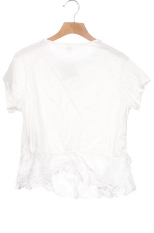 Bluză pentru copii SHEIN, Mărime 11-12y/ 152-158 cm, Culoare Alb, Preț 37,99 Lei