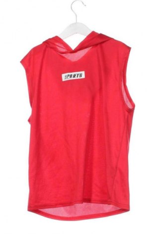 Kinder Shirt SHEIN, Größe 10-11y/ 146-152 cm, Farbe Rot, Preis € 6,99