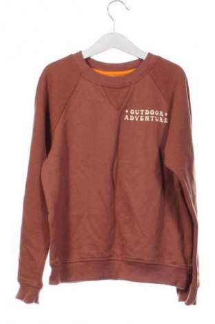 Kinder Shirt Sinsay, Größe 9-10y/ 140-146 cm, Farbe Braun, Preis € 5,56