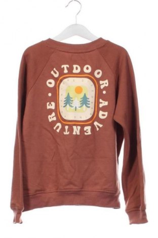Kinder Shirt Sinsay, Größe 9-10y/ 140-146 cm, Farbe Braun, Preis € 5,56