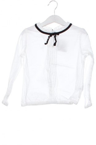 Kinder Shirt Sinsay, Größe 4-5y/ 110-116 cm, Farbe Weiß, Preis 6,14 €
