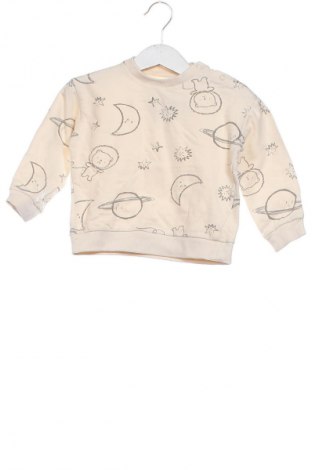 Kinder Shirt Sinsay, Größe 12-18m/ 80-86 cm, Farbe Ecru, Preis 2,99 €