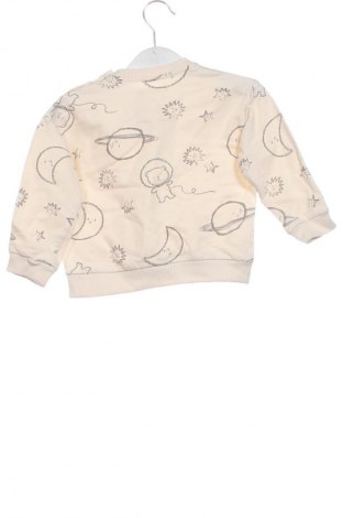 Kinder Shirt Sinsay, Größe 12-18m/ 80-86 cm, Farbe Ecru, Preis 2,99 €