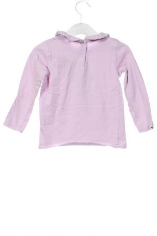 Bluză pentru copii Sinsay, Mărime 18-24m/ 86-98 cm, Culoare Mov, Preț 14,99 Lei