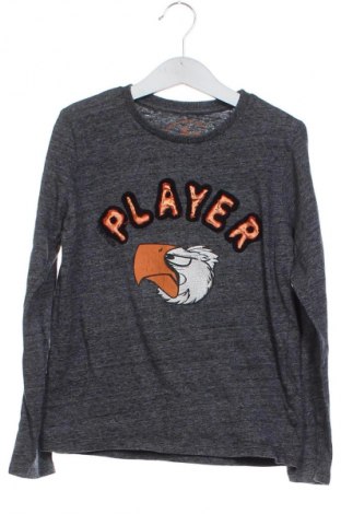 Kinder Shirt Tom Tailor, Größe 7-8y/ 128-134 cm, Farbe Grau, Preis € 11,76