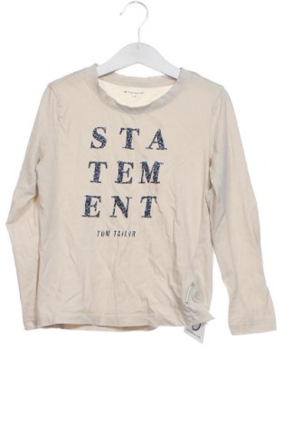 Kinder Shirt Tom Tailor, Größe 8-9y/ 134-140 cm, Farbe Beige, Preis € 11,76