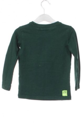 Bluză pentru copii Tygo & Vito, Mărime 2-3y/ 98-104 cm, Culoare Verde, Preț 29,99 Lei