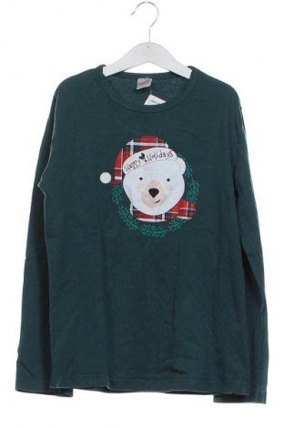 Kinder Shirt Unbranded, Größe 12-13y/ 158-164 cm, Farbe Grün, Preis € 6,00