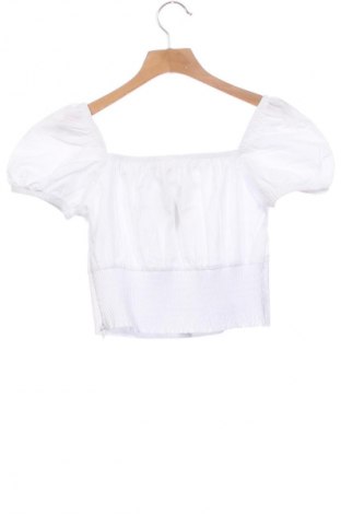 Dziecięca bluzka Unbranded, Rozmiar 10-11y/ 146-152 cm, Kolor Biały, Cena 27,59 zł
