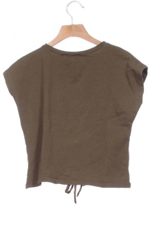 Dziecięca bluzka Unbranded, Rozmiar 9-10y/ 140-146 cm, Kolor Zielony, Cena 27,59 zł