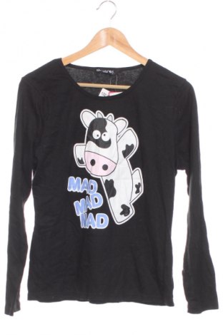 Kinder Shirt Unbranded, Größe 15-18y/ 170-176 cm, Farbe Schwarz, Preis € 3,99