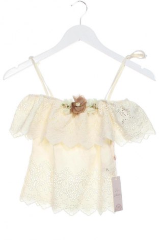 Kinder Shirt Unbranded, Größe 3-4y/ 104-110 cm, Farbe Ecru, Preis € 9,21