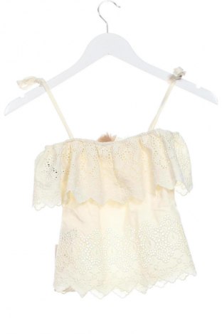Kinder Shirt Unbranded, Größe 3-4y/ 104-110 cm, Farbe Ecru, Preis € 9,21