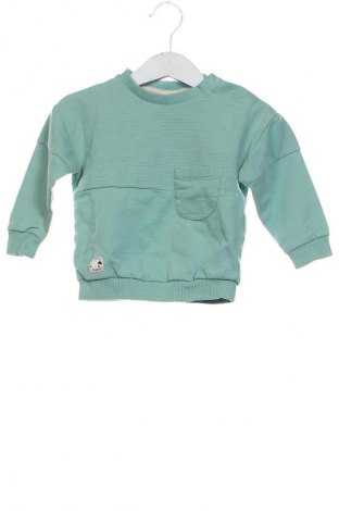 Kinder Shirt Unbranded, Größe 12-18m/ 80-86 cm, Farbe Grün, Preis 6,14 €