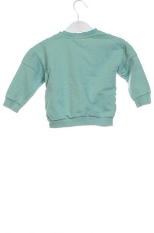 Kinder Shirt Unbranded, Größe 12-18m/ 80-86 cm, Farbe Grün, Preis 6,14 €