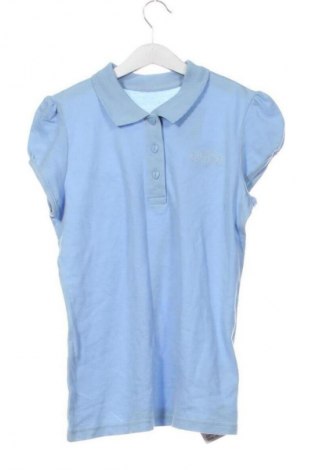 Kinder Shirt Unbranded, Größe 12-13y/ 158-164 cm, Farbe Blau, Preis 8,18 €