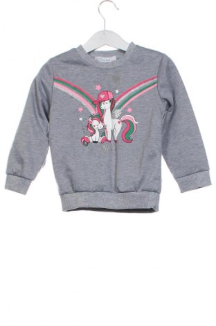 Παιδική μπλούζα Unbranded, Μέγεθος 3-4y/ 104-110 εκ., Χρώμα Γκρί, Τιμή 4,99 €