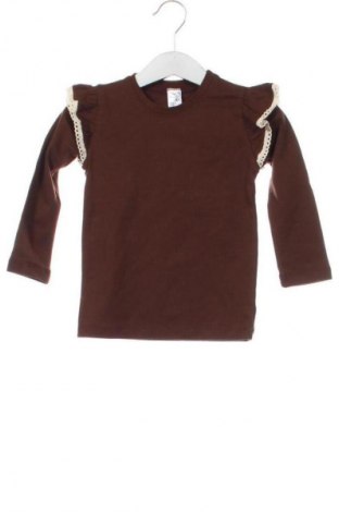 Bluză pentru copii Unbranded, Mărime 18-24m/ 86-98 cm, Culoare Maro, Preț 23,99 Lei
