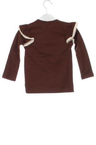 Bluză pentru copii Unbranded, Mărime 18-24m/ 86-98 cm, Culoare Maro, Preț 23,99 Lei