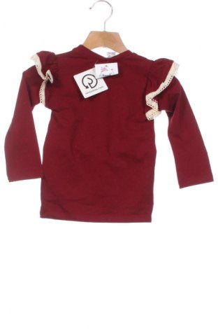 Bluză pentru copii Unbranded, Mărime 18-24m/ 86-98 cm, Culoare Roșu, Preț 23,99 Lei
