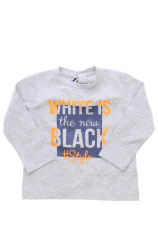 Kinder Shirt Unbranded, Größe 1-2m/ 50-56 cm, Farbe Grau, Preis € 5,99