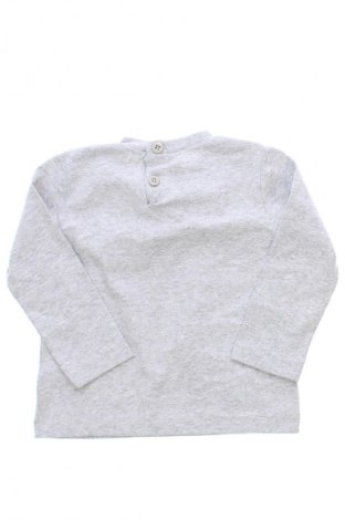 Kinder Shirt Unbranded, Größe 1-2m/ 50-56 cm, Farbe Grau, Preis € 5,99