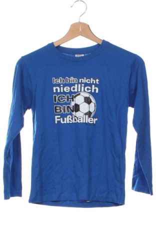 Kinder Shirt Unbranded, Größe 8-9y/ 134-140 cm, Farbe Blau, Preis € 7,99