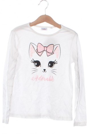 Kinder Shirt Unbranded, Größe 6-7y/ 122-128 cm, Farbe Weiß, Preis € 7,99