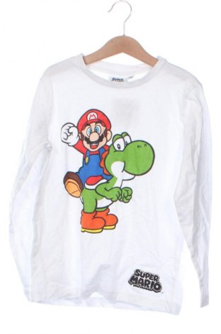 Kinder Shirt Unbranded, Größe 8-9y/ 134-140 cm, Farbe Weiß, Preis € 7,99