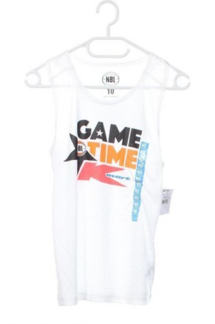 Kinder Shirt Unbranded, Größe 9-10y/ 140-146 cm, Farbe Weiß, Preis € 27,99