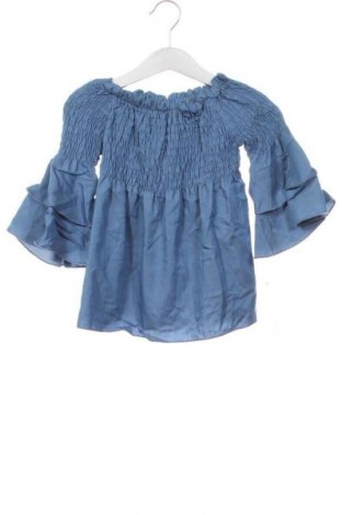 Kinder Shirt Unbranded, Größe 7-8y/ 128-134 cm, Farbe Blau, Preis € 7,99
