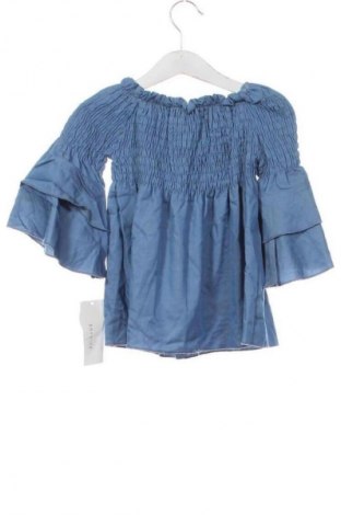 Kinder Shirt Unbranded, Größe 7-8y/ 128-134 cm, Farbe Blau, Preis € 7,99