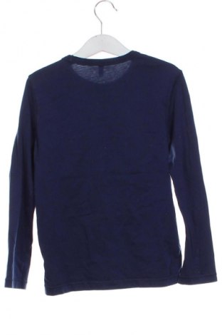 Kinder Shirt United Colors Of Benetton, Größe 7-8y/ 128-134 cm, Farbe Blau, Preis € 11,76