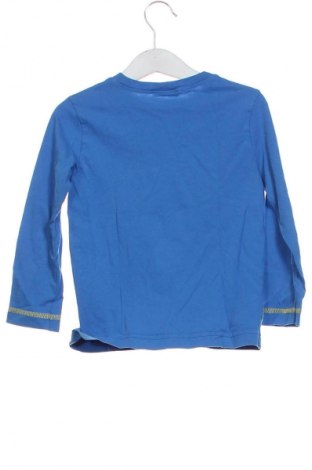 Παιδική μπλούζα United Colors Of Benetton, Μέγεθος 3-4y/ 104-110 εκ., Χρώμα Μπλέ, Τιμή 6,99 €