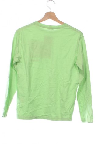 Kinder Shirt United Colors Of Benetton, Größe 12-13y/ 158-164 cm, Farbe Grün, Preis € 16,99